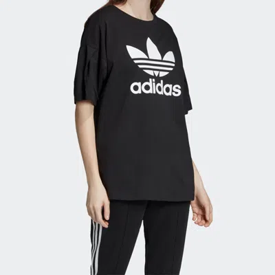 Adidas Originals (wmns)  Logo T-shirt 'black White'