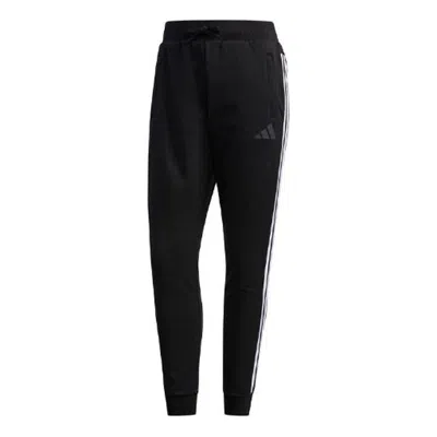 Adidas Originals (wmns) Adidas French Terry Comfort Pants 'black White'