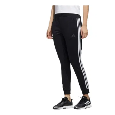Adidas Originals (wmns) Adidas French Terry Comfort Pants 'black White'
