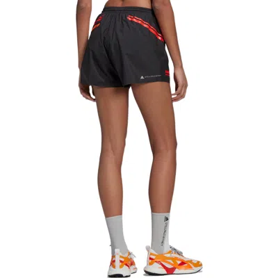Adidas Originals (wmns) Adidas By Stella Mccartney Truepace Running Shorts 'black Red'
