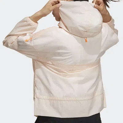 Adidas Originals (wmns) Adidas Sports Hooded Jacket Pink