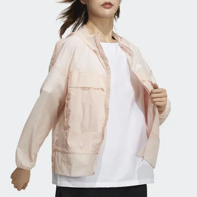 Adidas Originals (wmns) Adidas Sports Hooded Jacket Pink