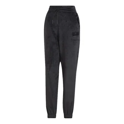 Adidas Originals (wmns) Adidas Sportswear Future Icons Corduroy Pants 'black' In Gray