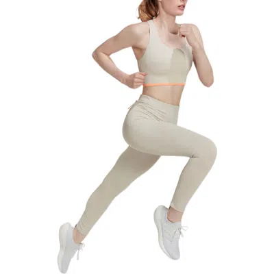 Adidas Originals (wmns) Adidas Fastimpact Cold.rdy Winter Running Long Leggings 'white' In Multi