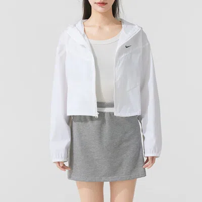 Adidas Originals (wmns) Nike Sportswear Windrunner Asia Sizing 'white'