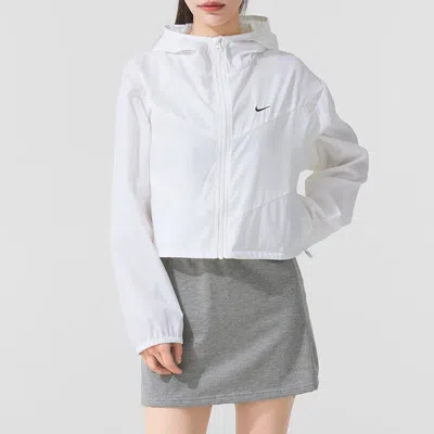 Adidas Originals (wmns) Nike Sportswear Windrunner Asia Sizing 'white'