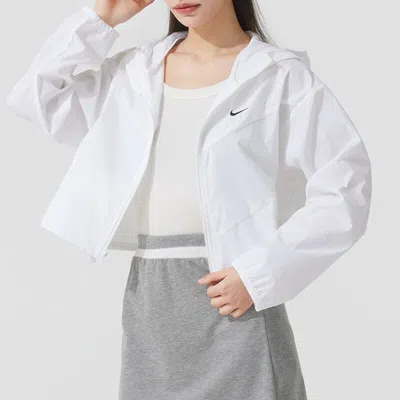 Adidas Originals (wmns) Nike Sportswear Windrunner Asia Sizing 'white'