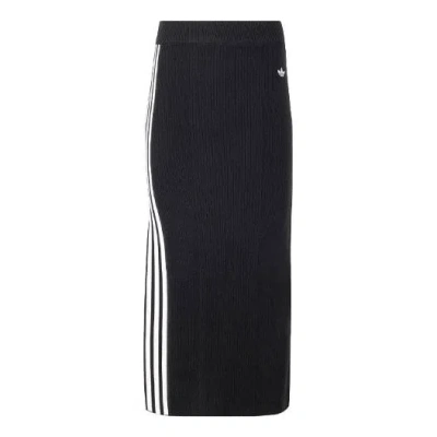 Adidas Originals (wmns)  Premium Knit Skirt Asia Sizing 'black'