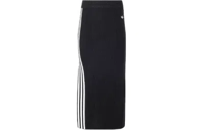 Adidas Originals (wmns)  Premium Knit Skirt Asia Sizing 'black'
