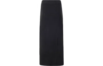 Adidas Originals (wmns)  Premium Knit Skirt Asia Sizing 'black'