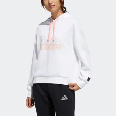 Adidas Originals (wmns) Adidas Str Sweat Hoodies 'white'