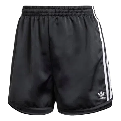 Adidas Originals (wmns) Adidas Satin Sprint Shorts 'black'