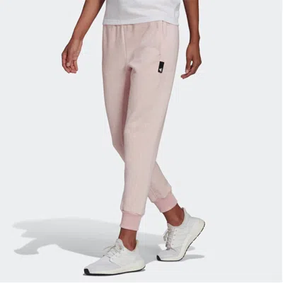 Adidas Originals (wmns) Adidas Sportswear Studio Lounge Sweatpants 'pink' In Multi