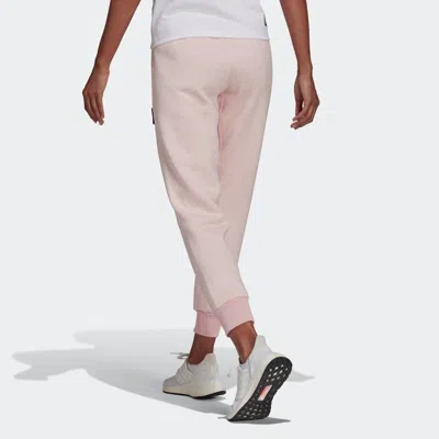 Adidas Originals (wmns) Adidas Sportswear Studio Lounge Sweatpants 'pink' In Multi