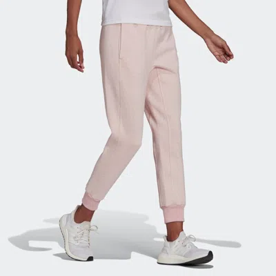 Adidas Originals (wmns) Adidas Sportswear Studio Lounge Sweatpants 'pink' In Multi