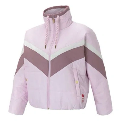 Adidas Originals (wmns) Adidas Neo Down Jackets 'pink' In Multi