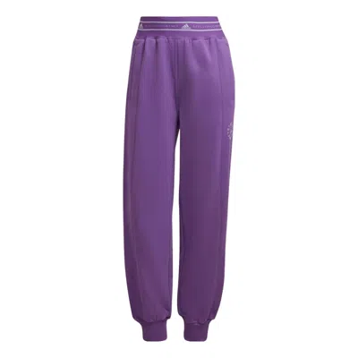 Adidas Originals (wmns) Adidas By Stella Mccartney Pants 'purple'