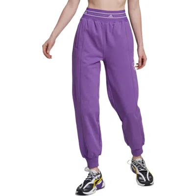 Adidas Originals (wmns) Adidas By Stella Mccartney Pants 'purple'