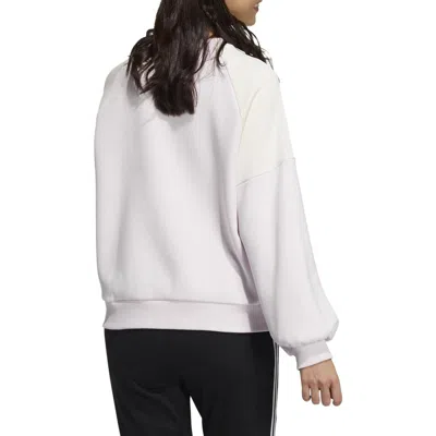 Adidas Originals (wmns) Adidas Favorites Sweatshirts 'white'