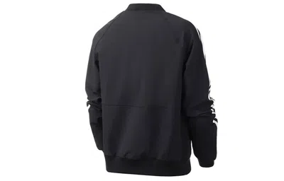 Adidas Originals (wmns) Adidas Stand Collar Sports Jacket Black