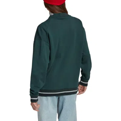 Adidas Originals (wmns)  Class Of 72 Cardigan Asia Sizing 'green'