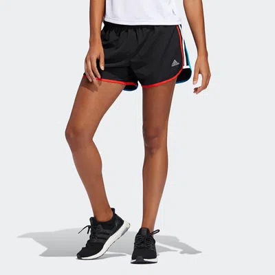 Adidas Originals (wmns) Adidas M20 Short W Running Shorts Black