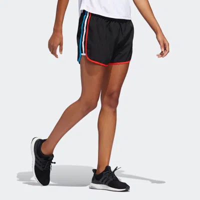 Adidas Originals (wmns) Adidas M20 Short W Running Shorts Black