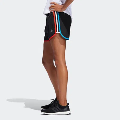 Adidas Originals (wmns) Adidas M20 Short W Running Shorts Black