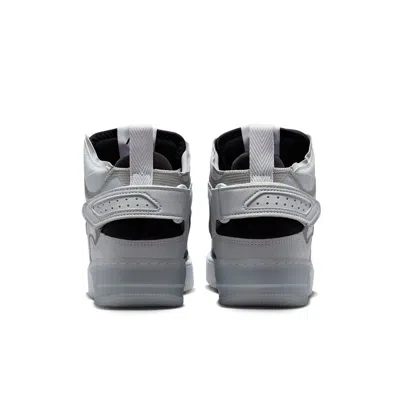 Nike Air Force 1 React Mid 'grey' In Gray