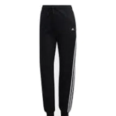Adidas Originals (wmns) Adidas Sportswear Future Icons 3-stripes Pants Asia Sizing 'black White'