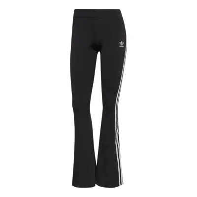 Adidas Originals (wmns) Adidas Classics Flared Leggings 'black White'