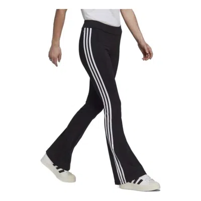 Adidas Originals (wmns) Adidas Classics Flared Leggings 'black White'
