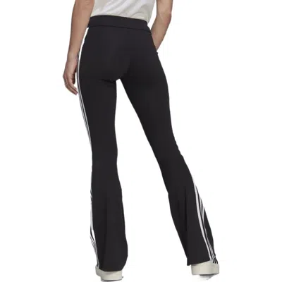 Adidas Originals (wmns) Adidas Classics Flared Leggings 'black White'