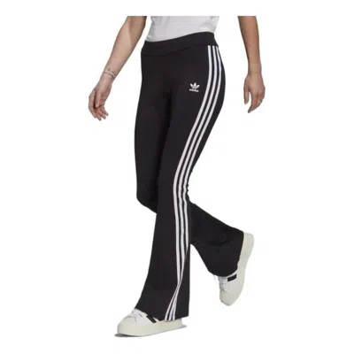 Adidas Originals (wmns) Adidas Classics Flared Leggings 'black White'