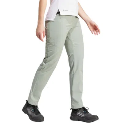 Adidas Originals (wmns) Adidas Terrex Xperior Pants Asia Sizing 'green'