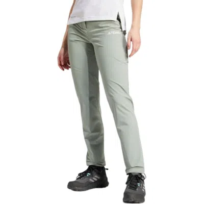 Adidas Originals (wmns) Adidas Terrex Xperior Pants Asia Sizing 'green'
