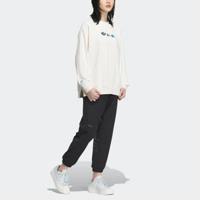 Adidas Originals (wmns)  Vdry Crew Sweatshirts 'white'