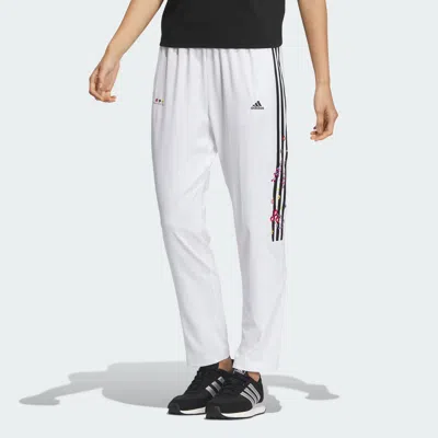 Adidas Originals (wmns) Adidas X Shuting Qiu Woven Pants 'white'