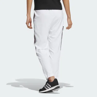Adidas Originals (wmns) Adidas X Shuting Qiu Woven Pants 'white'