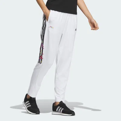 Adidas Originals (wmns) Adidas X Shuting Qiu Woven Pants 'white'