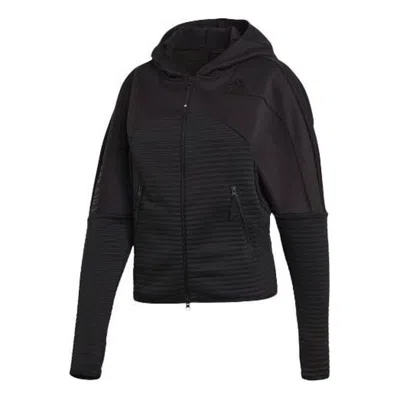 Adidas Originals (wmns) Adidas Z.n.e Cold.rdy Athletics Jacket 'black'