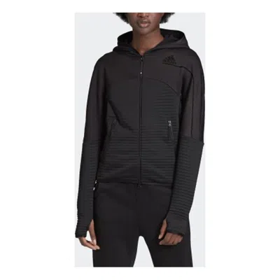 Adidas Originals (wmns) Adidas Z.n.e Cold.rdy Athletics Jacket 'black'