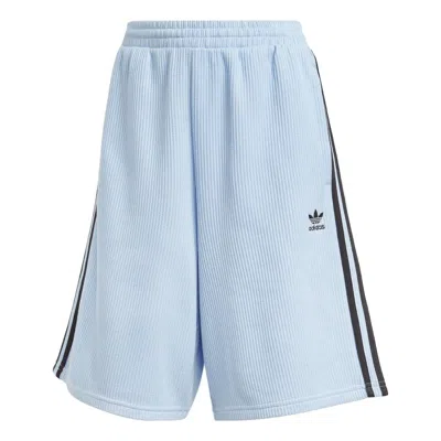 Adidas Originals (wmns) Adidas Bermuda Shorts 'blue'