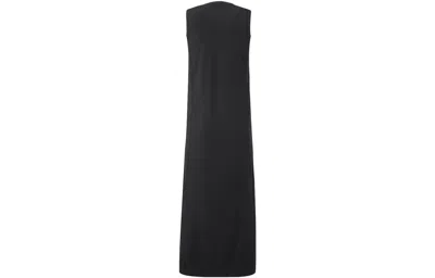 Adidas Originals (wmns) Adidas One-piece Sleeveless Long Dress 'black'