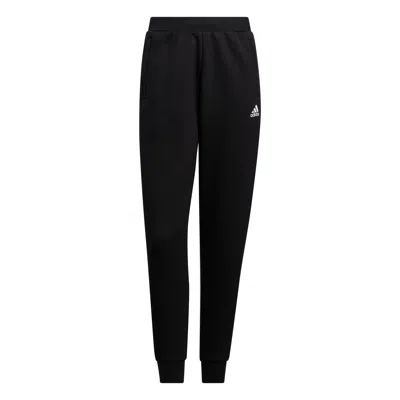 Adidas Originals (wmns) Adidas Must Haves 3-stripes Doubleknit Joggers 'black'