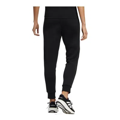 Adidas Originals (wmns) Adidas Must Haves 3-stripes Doubleknit Joggers 'black'