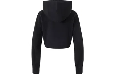 Adidas Originals (wmns)  Premium Zipper Hoodie Asia Sizing 'black'