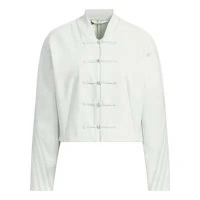 Adidas Originals (wmns) Adidas X Samuel Gui Yang Jacket Asia Sizing 'white'