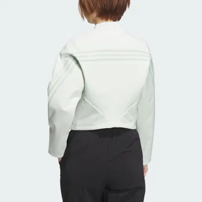 Adidas Originals (wmns) Adidas X Samuel Gui Yang Jacket Asia Sizing 'white'