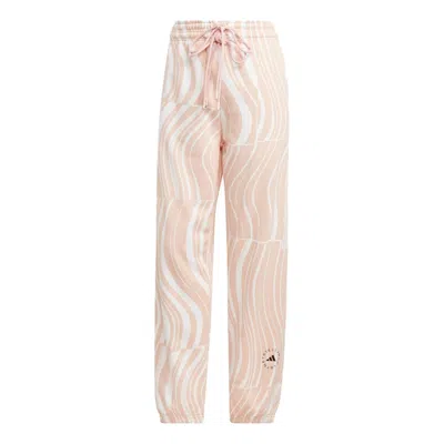 Adidas Originals (wmns) Adidas By Stella Mccartney Truecasuals Sweat Pants 'pink'